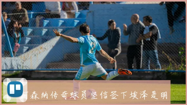 阿森纳传奇球员坚信签下埃泽是明智之举认为球队阵容无明显短板