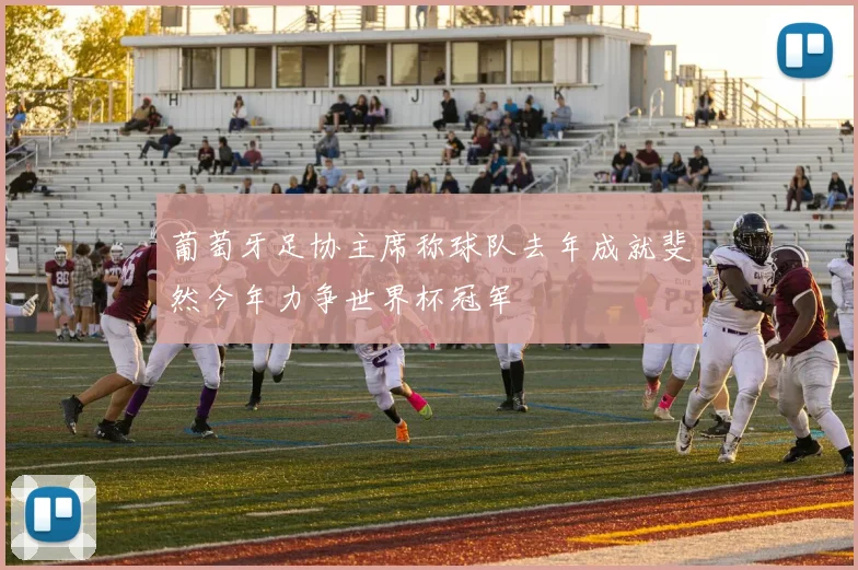 葡萄牙足协主席称球队去年成就斐然今年力争世界杯冠军