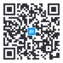 iOS 系统版 二维码 - leisu